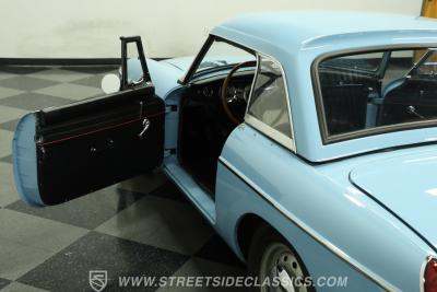 1965 MG MGB
