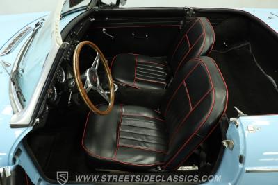 1965 MG MGB