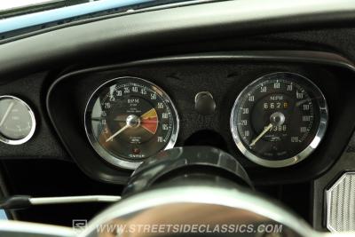 1965 MG MGB