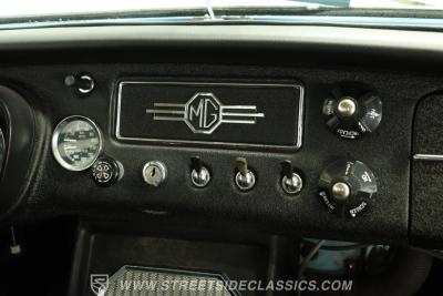 1965 MG MGB