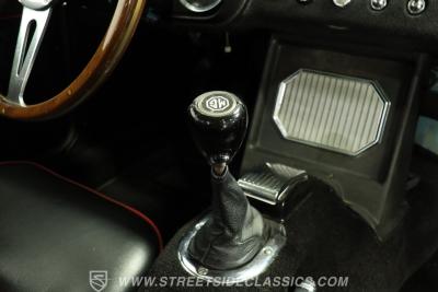 1965 MG MGB