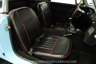 1965 MG MGB