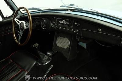 1965 MG MGB