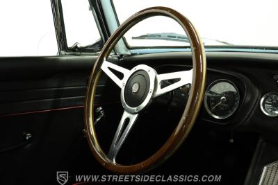 1965 MG MGB