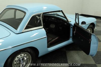 1965 MG MGB
