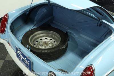 1965 MG MGB