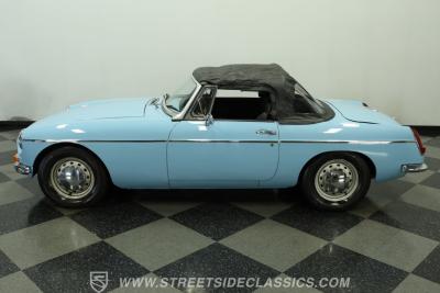 1965 MG MGB