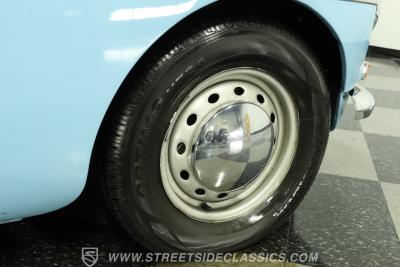 1965 MG MGB