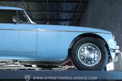 1965 MG MGB