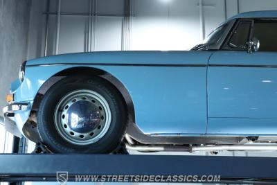 1965 MG MGB