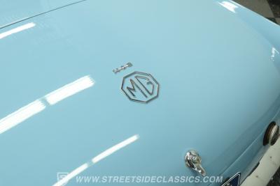 1965 MG MGB