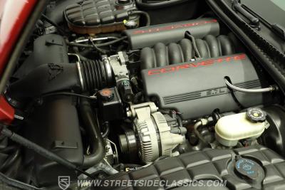 2001 Chevrolet Corvette Z51 Convertible