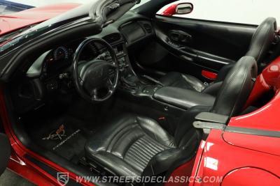 2001 Chevrolet Corvette Z51 Convertible