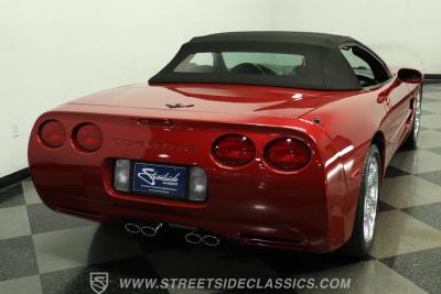 2001 Chevrolet Corvette Z51 Convertible