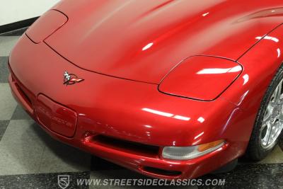 2001 Chevrolet Corvette Z51 Convertible