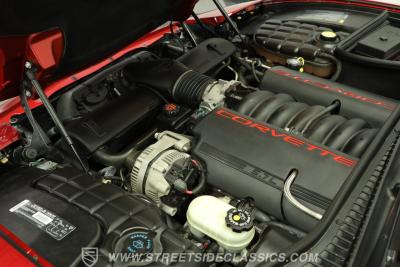 2001 Chevrolet Corvette Z51 Convertible