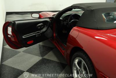 2001 Chevrolet Corvette Z51 Convertible