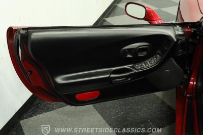 2001 Chevrolet Corvette Z51 Convertible