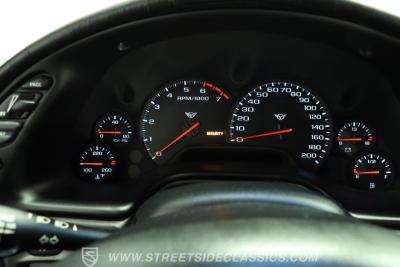 2001 Chevrolet Corvette Z51 Convertible