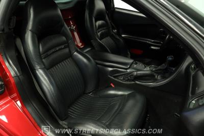 2001 Chevrolet Corvette Z51 Convertible