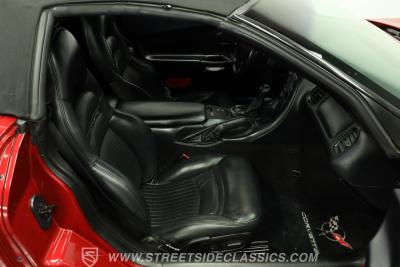 2001 Chevrolet Corvette Z51 Convertible