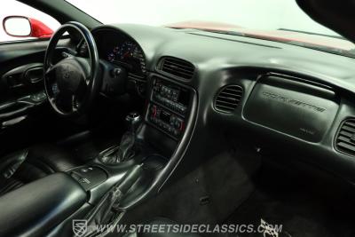 2001 Chevrolet Corvette Z51 Convertible