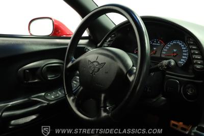2001 Chevrolet Corvette Z51 Convertible