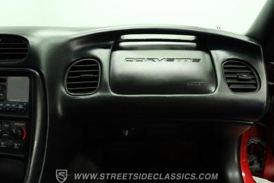 2001 Chevrolet Corvette Z51 Convertible