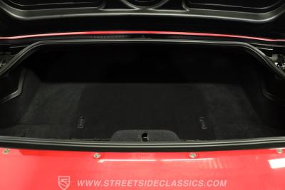 2001 Chevrolet Corvette Z51 Convertible