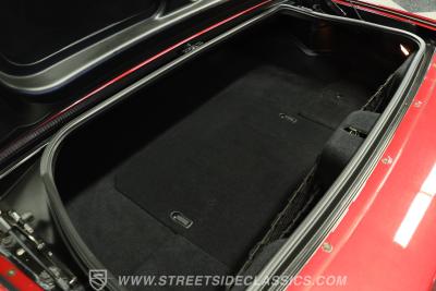 2001 Chevrolet Corvette Z51 Convertible