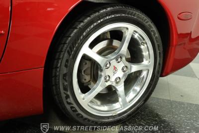 2001 Chevrolet Corvette Z51 Convertible