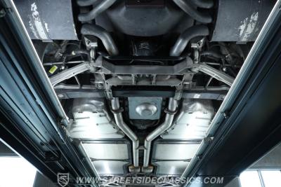 2001 Chevrolet Corvette Z51 Convertible