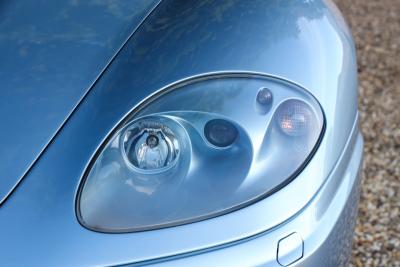 2001 Ferrari 360 Modena One of only 25 sunroof factory delivery
