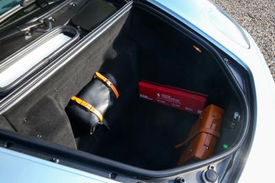 2001 Ferrari 360 Modena One of only 25 sunroof factory delivery