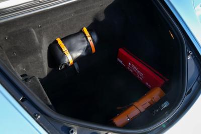 2001 Ferrari 360 Modena One of only 25 sunroof factory delivery