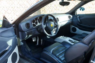 2001 Ferrari 360 Modena One of only 25 sunroof factory delivery