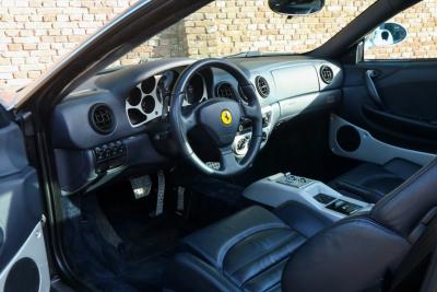 2001 Ferrari 360 Modena One of only 25 sunroof factory delivery