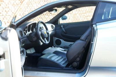 2001 Ferrari 360 Modena One of only 25 sunroof factory delivery