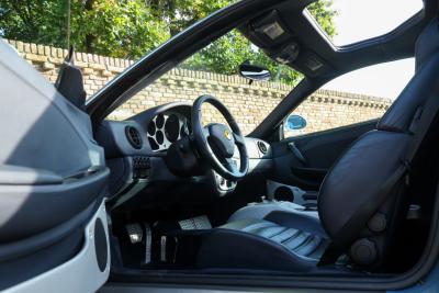 2001 Ferrari 360 Modena One of only 25 sunroof factory delivery