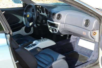 2001 Ferrari 360 Modena One of only 25 sunroof factory delivery