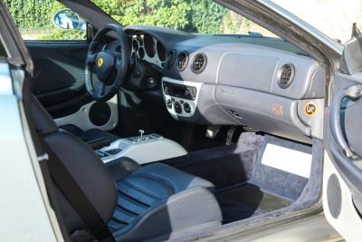 2001 Ferrari 360 Modena One of only 25 sunroof factory delivery