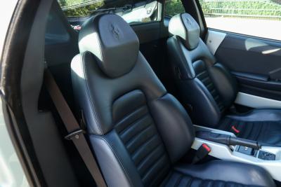 2001 Ferrari 360 Modena One of only 25 sunroof factory delivery
