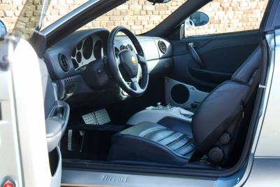 2001 Ferrari 360 Modena One of only 25 sunroof factory delivery
