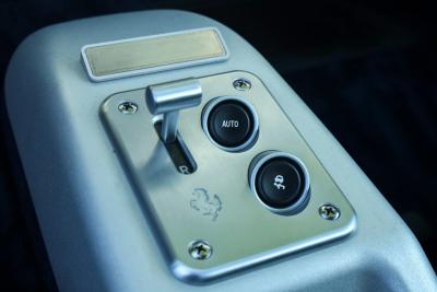 2001 Ferrari 360 Modena One of only 25 sunroof factory delivery