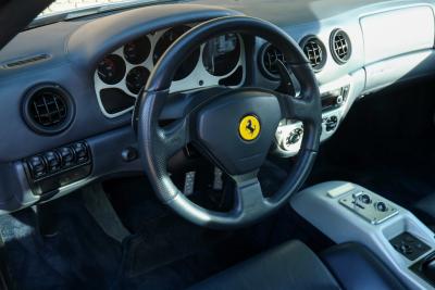2001 Ferrari 360 Modena One of only 25 sunroof factory delivery