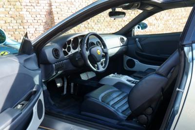 2001 Ferrari 360 Modena One of only 25 sunroof factory delivery