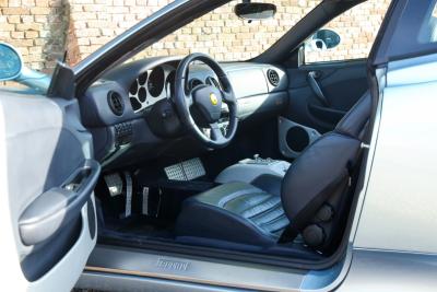 2001 Ferrari 360 Modena One of only 25 sunroof factory delivery