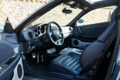 2001 Ferrari 360 Modena One of only 25 sunroof factory delivery