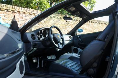 2001 Ferrari 360 Modena One of only 25 sunroof factory delivery