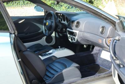 2001 Ferrari 360 Modena One of only 25 sunroof factory delivery